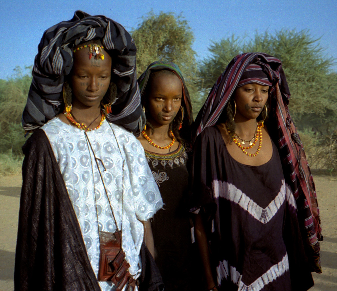 Femmes du Niger